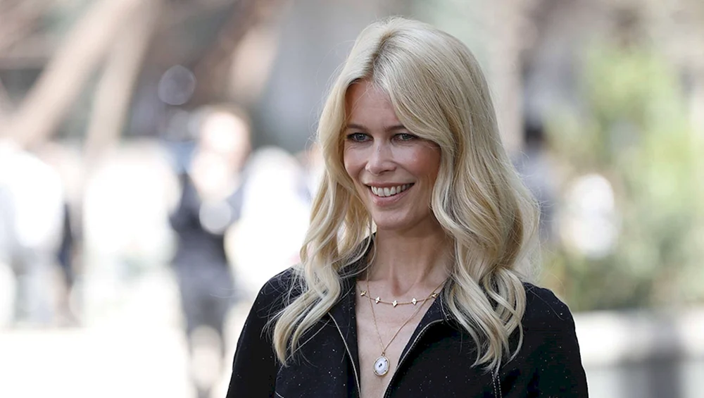 Claudia Schiffer