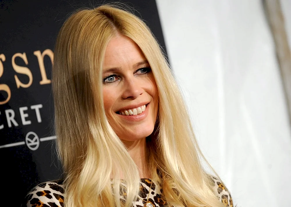 Claudia Schiffer