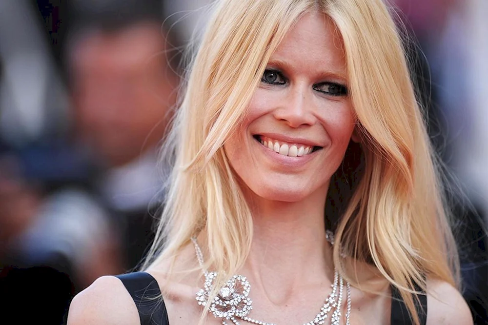 Claudia Schiffer