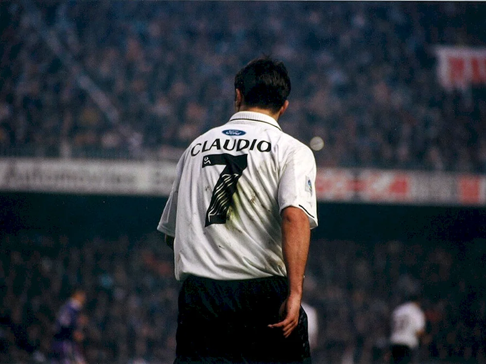 Claudio Lopez Valencia