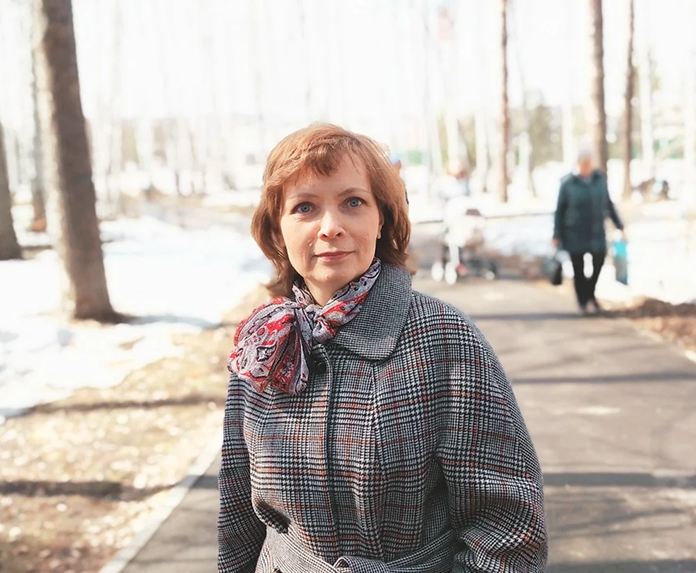 Klavdia Rybina