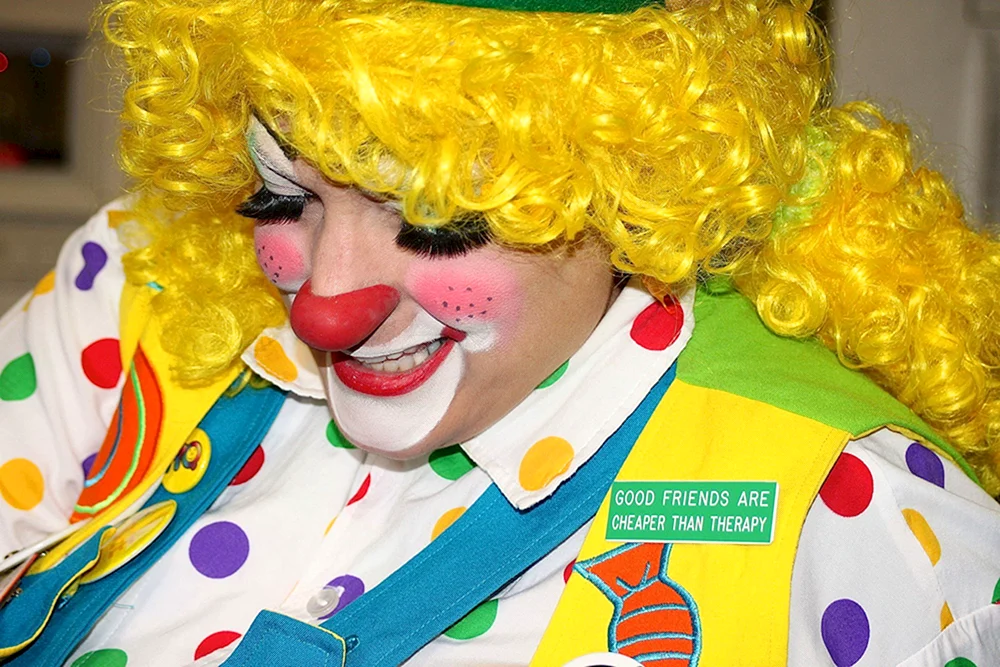 Bozo Clown