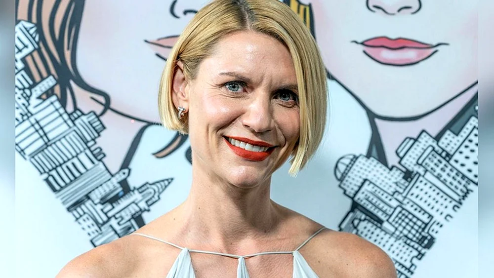 Claire Daines 2023.