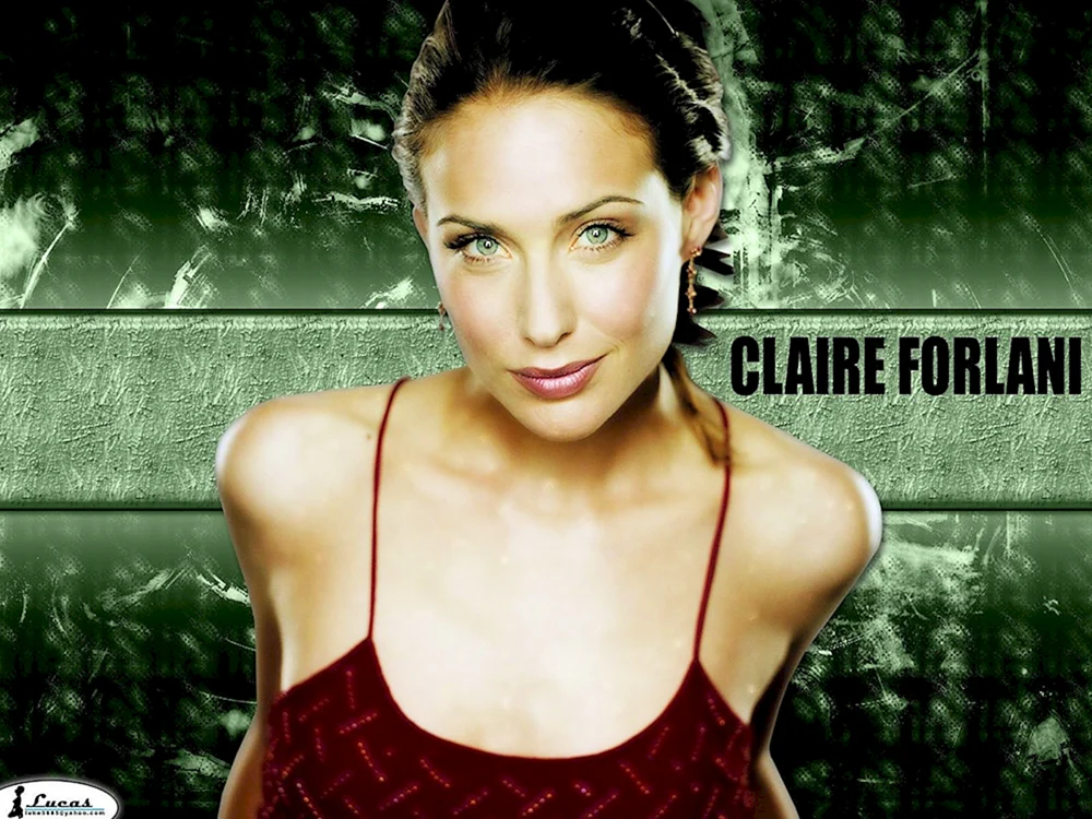 Claire Forlani treffen Joe Black.