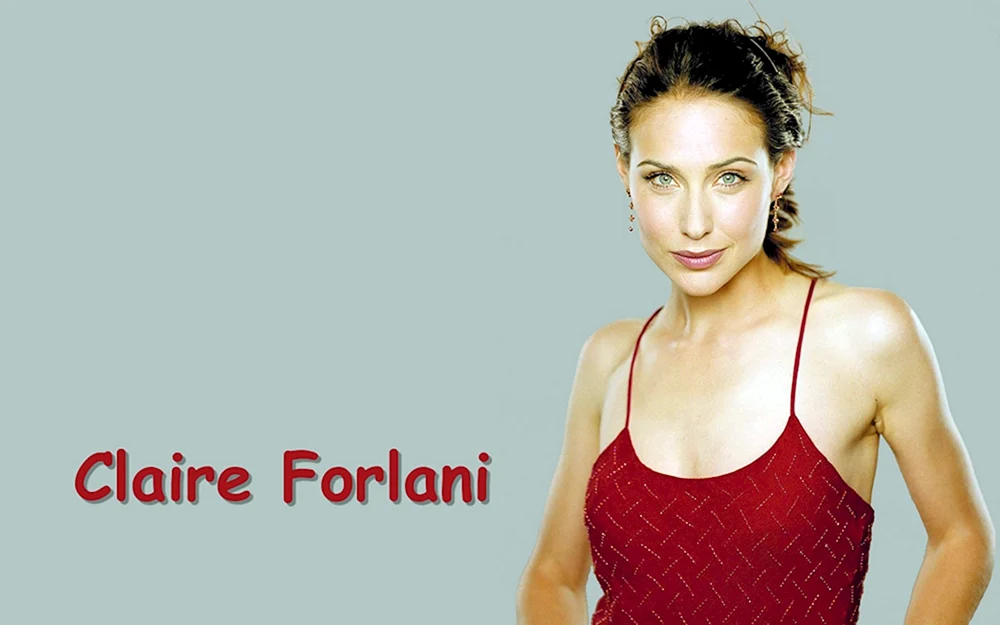 Claire Forlani 2003