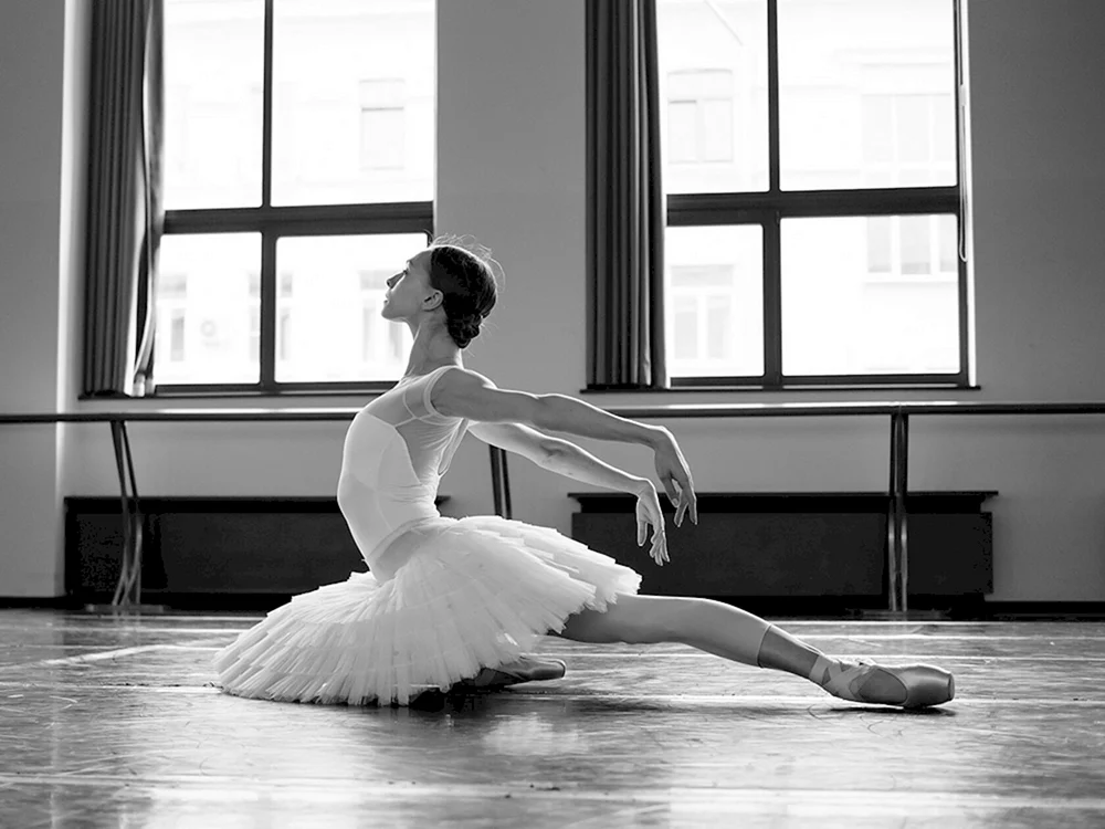 Claire Keating Ballerina