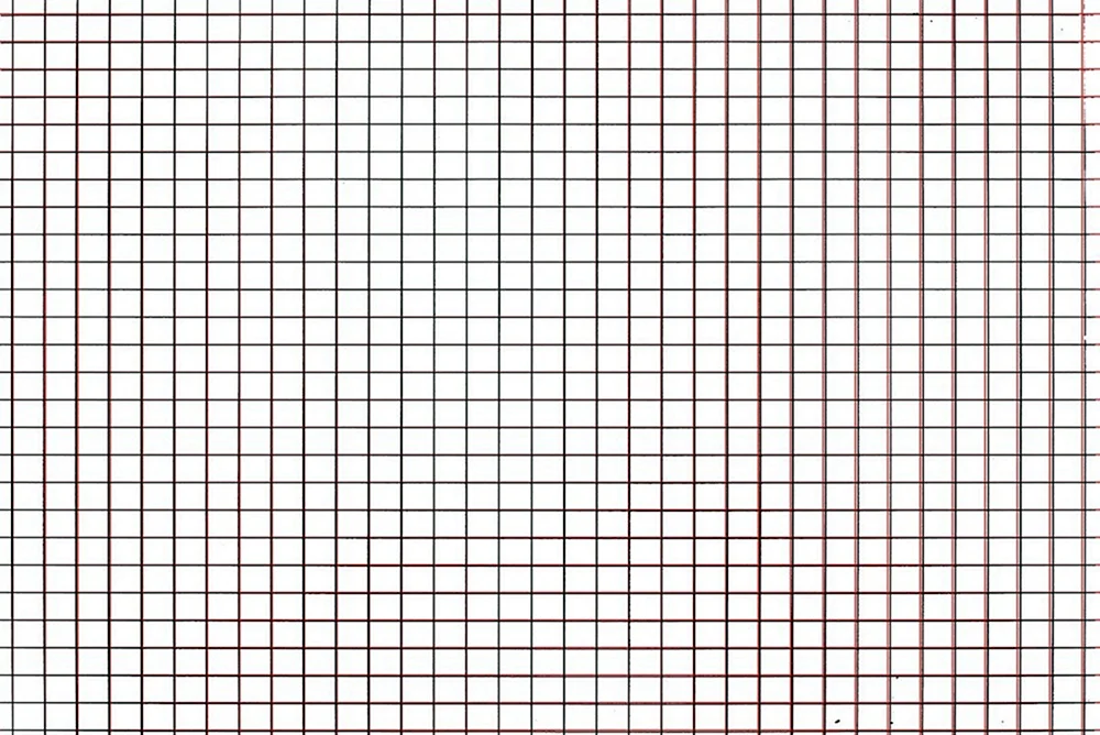 Leere Quadrate
