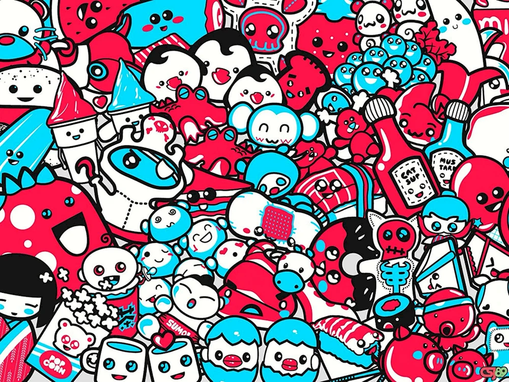 Stime Chinesischer Profil-Hintergrund