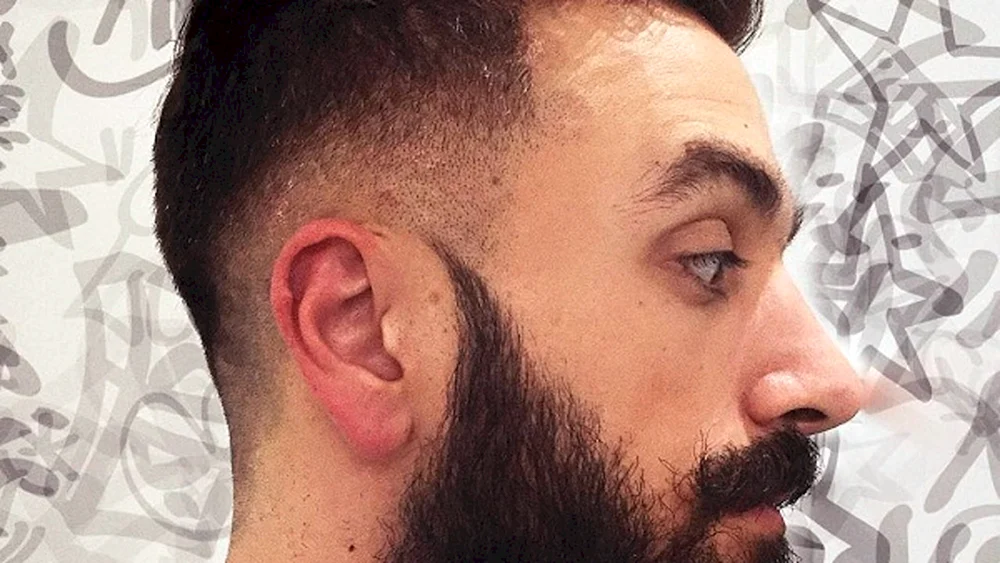 Fade undercat