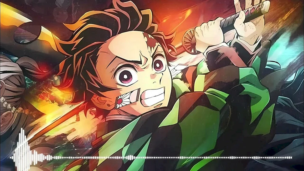 Dämonentöter Kimetsu no Yaiba