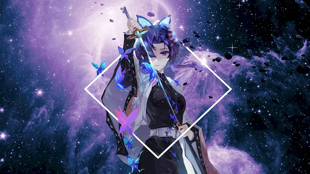 Anime wallpaper
