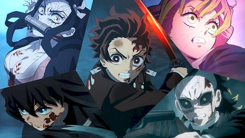 Tanjiro Kamado