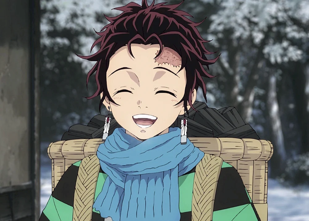 Tanjiro Kamado