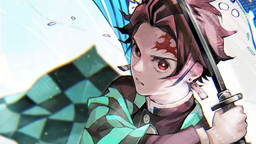 Tanjiro Kamado