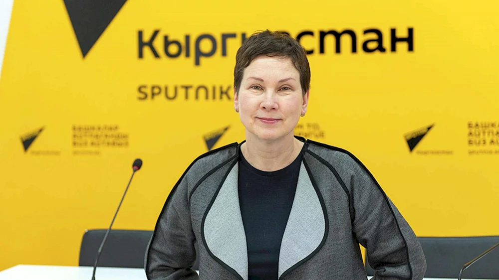 Ekaterina Klotschkowa Nowosibirsk
