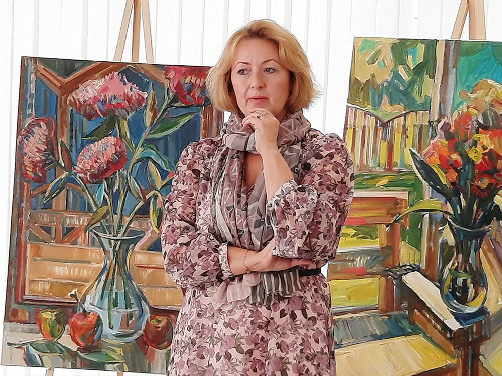 Klochkowa Ekaterina Wladimirowna