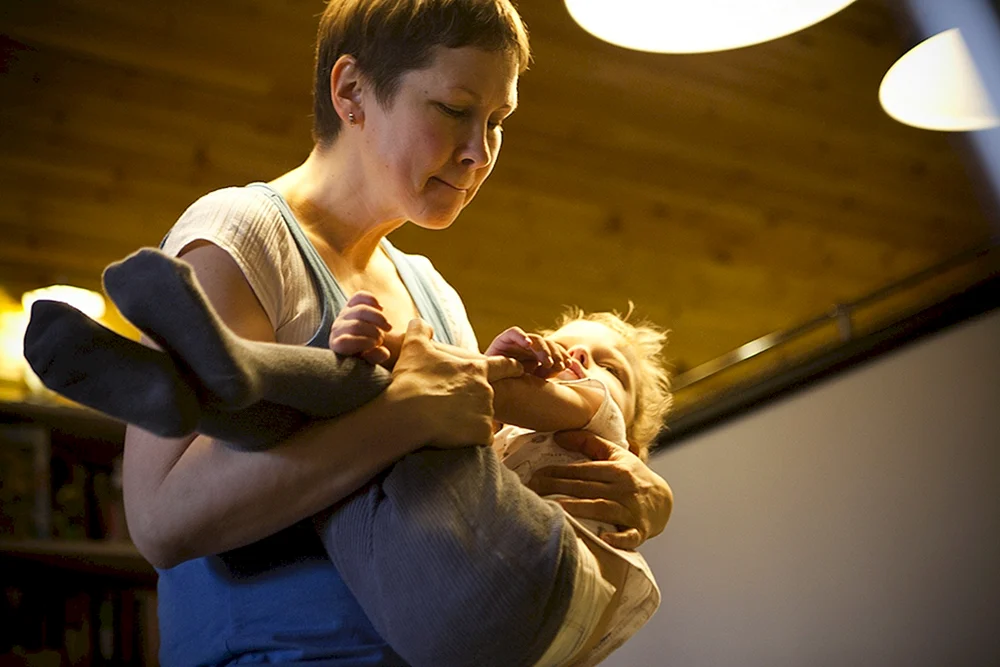 Klochkowa Beschäftigungstherapie