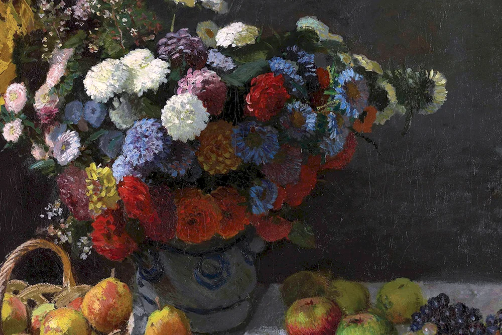 Claude Monet Blumen