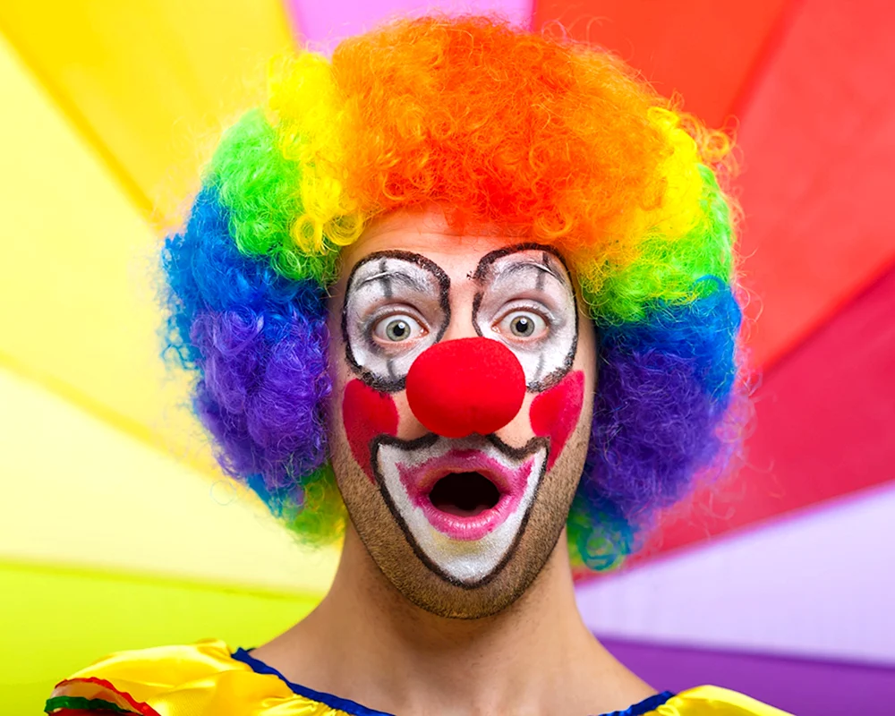 Clown Alex