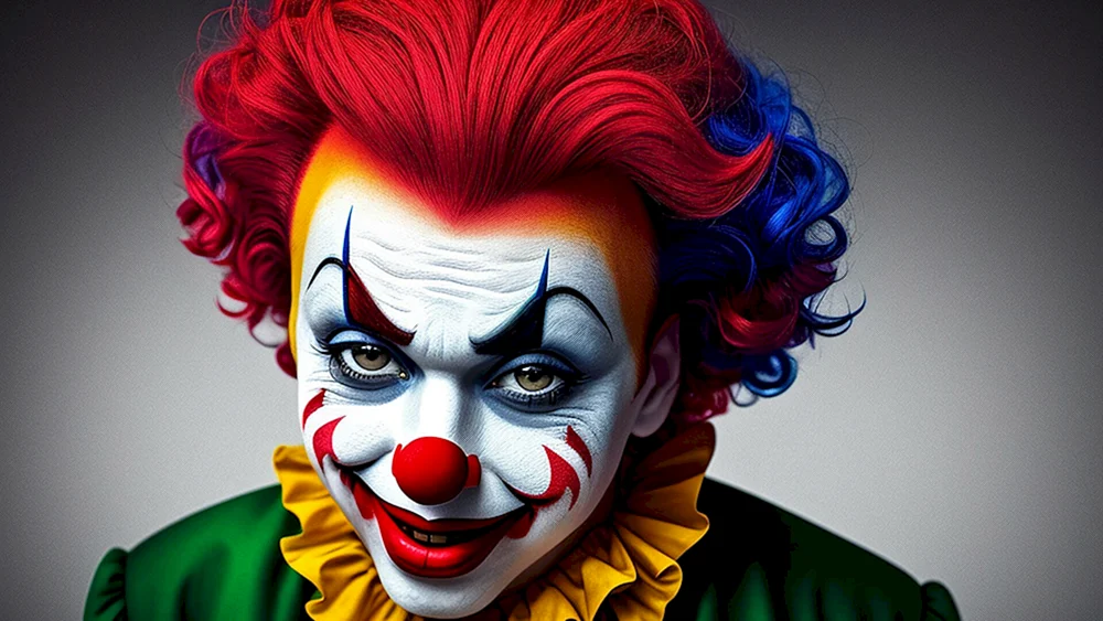 Clown Ästhetik