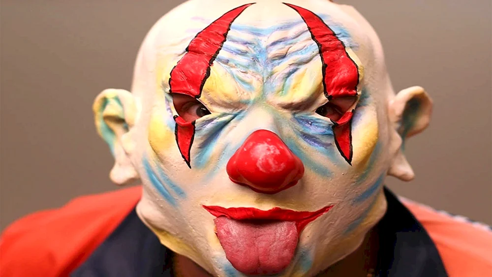 Clownfrisur