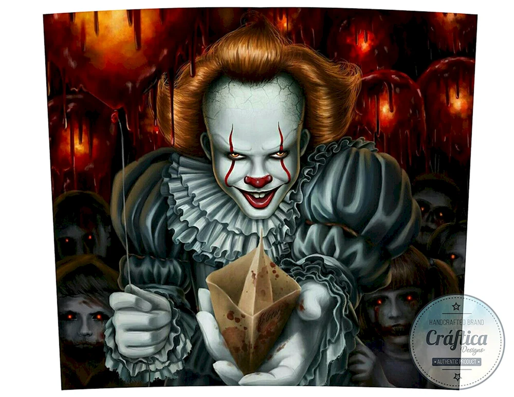 Ono 2017 PENNYVAISE Clown