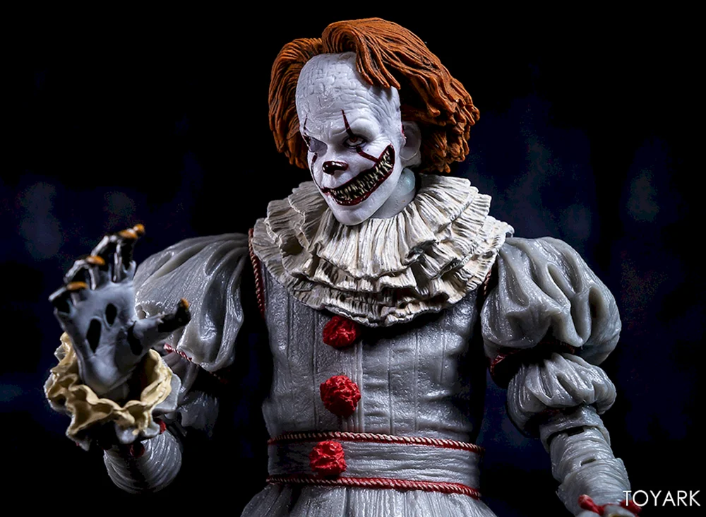 PENNYVAISE Clown 2017 Kunst Georgie