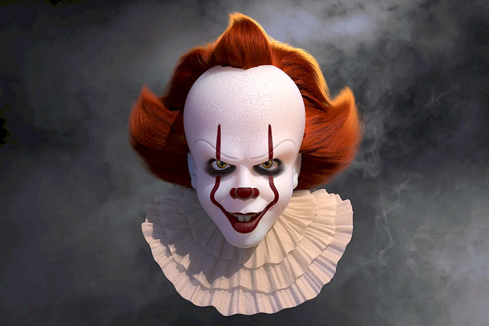 PENNYVAISE Clown