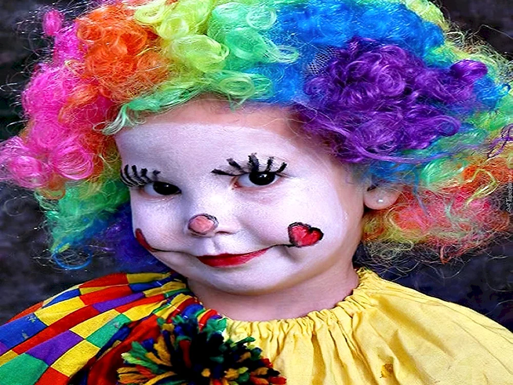 Oleg Popovich Clown