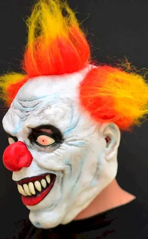 Clownfrisur