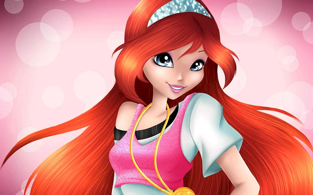 Winx Club Bloom