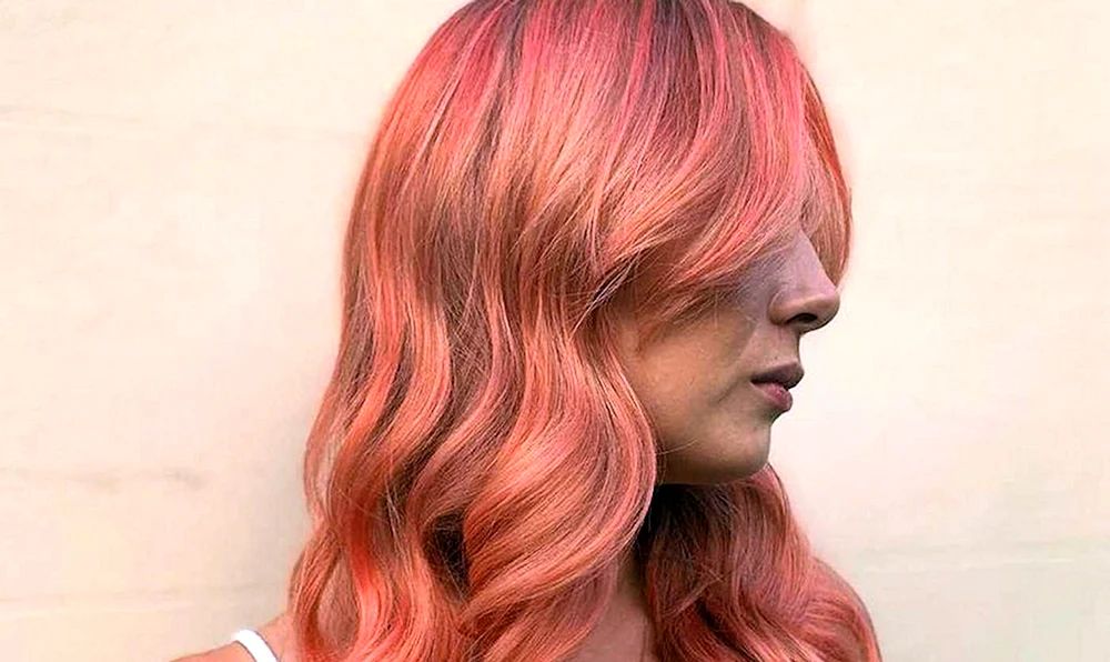 Erdbeerblond vella
