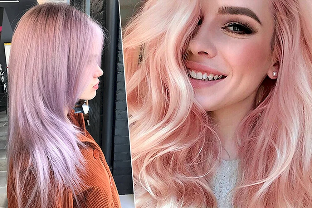 Estel erdbeerblond