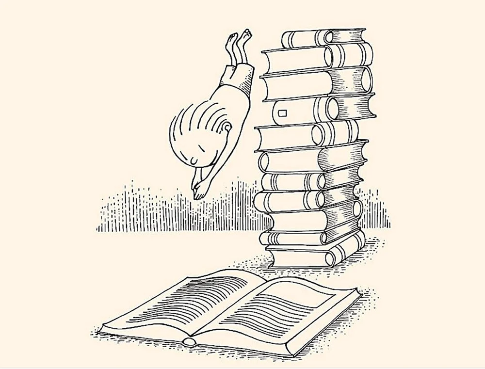 Buchskizze