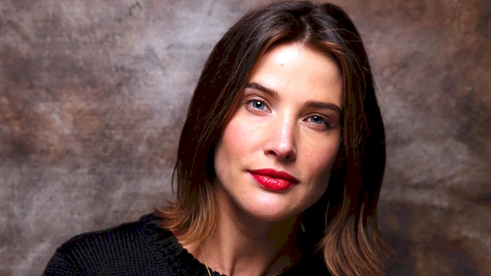 Cobie Smulders Schauspielerin