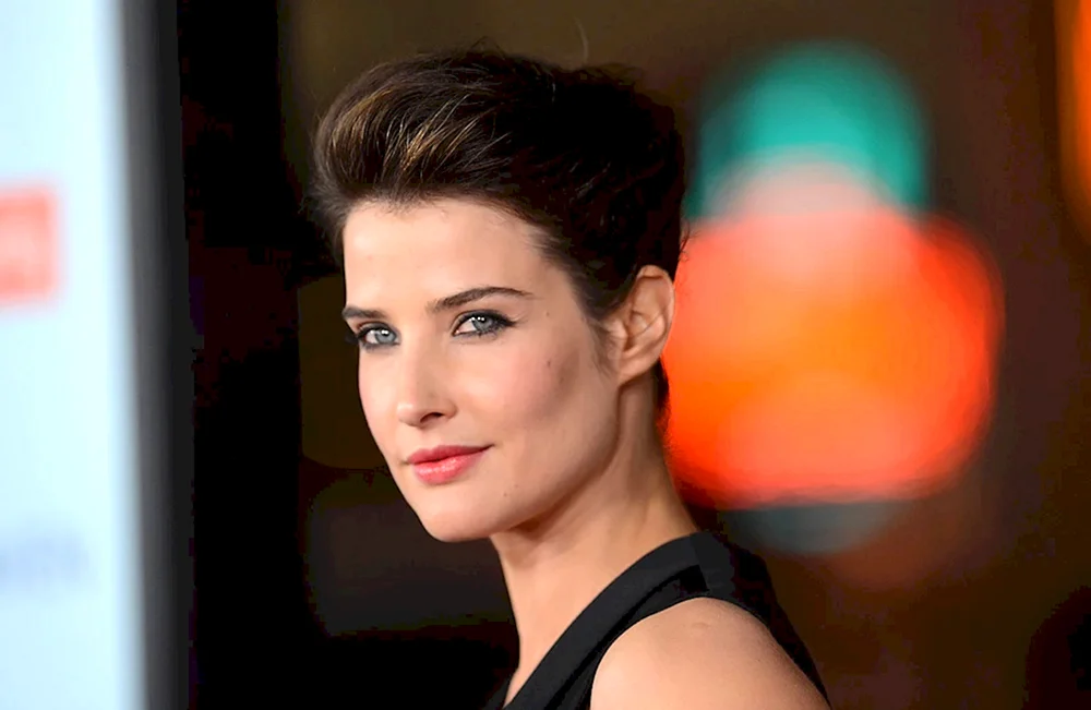 Cobie Smulders Foto