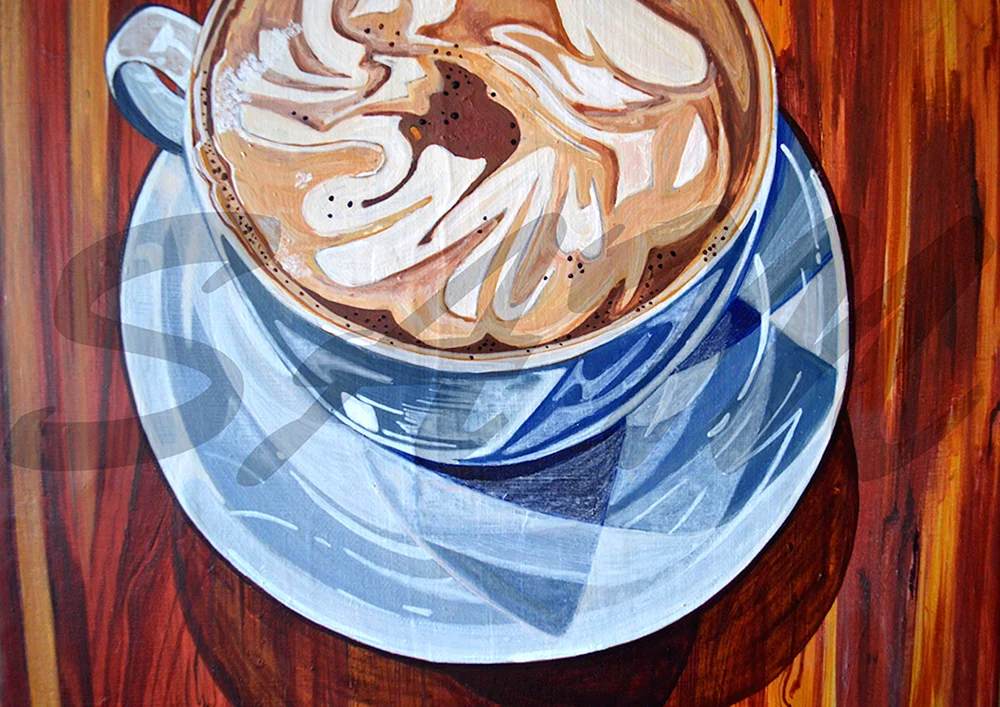 Kaffeemaler