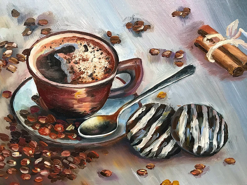 Kaffeestillleben