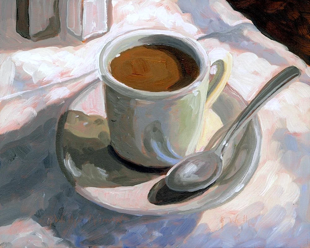 Kaffeestillleben