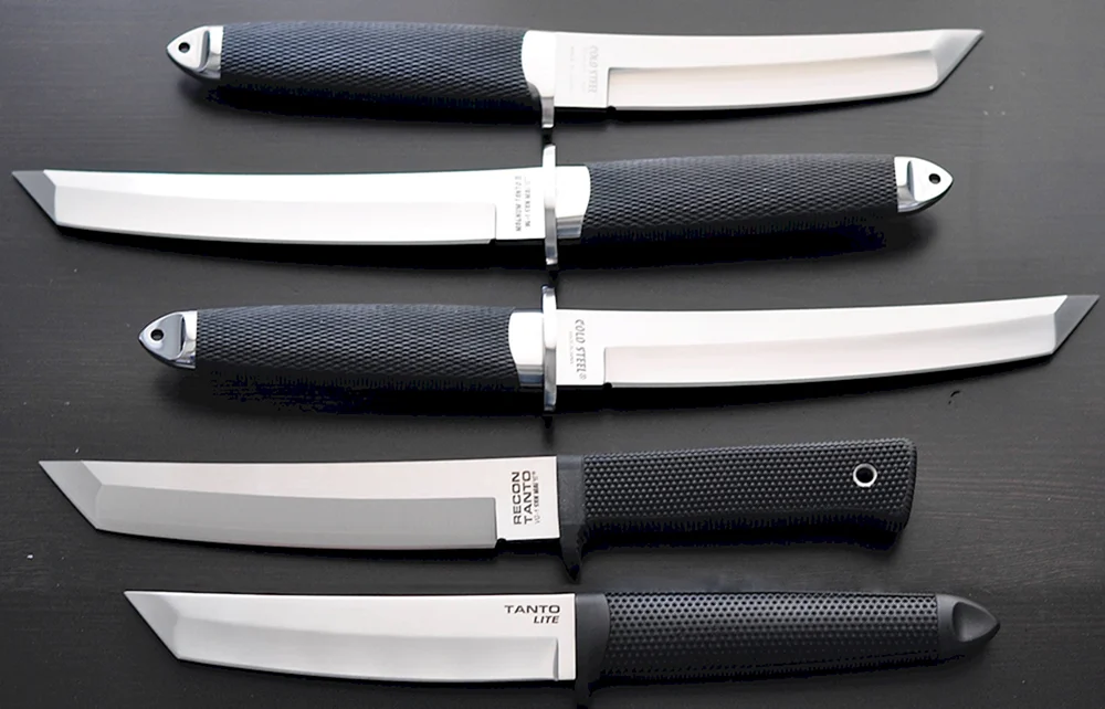 Cold Style Tanto
