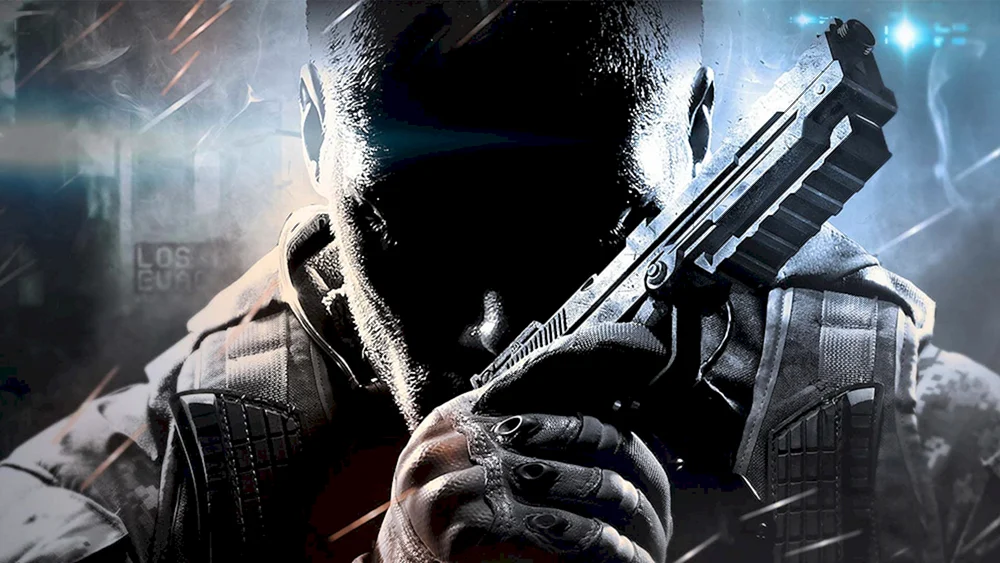 Cold Black Ops 1