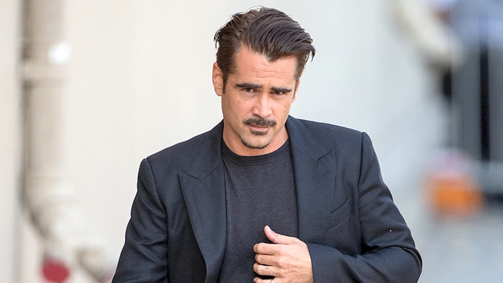 Colin Farrell Farrell
