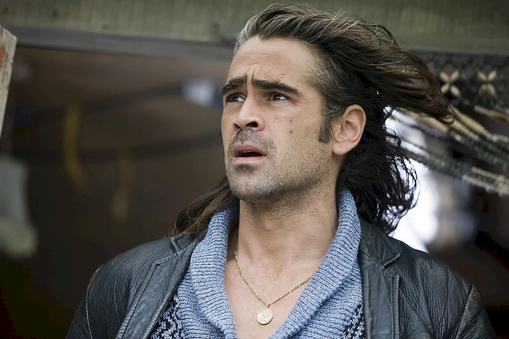 Colin Farrell Farrell