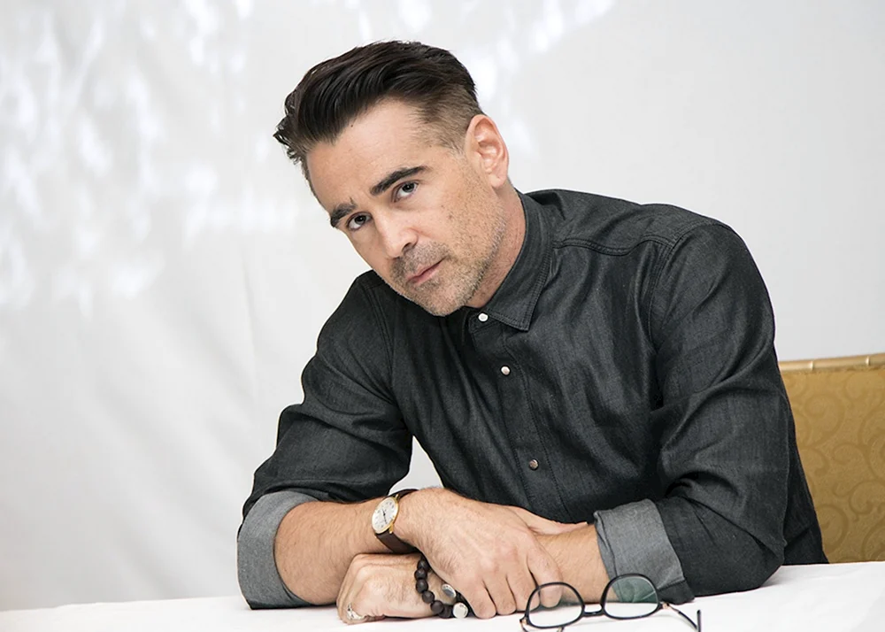 Colin Farrell.