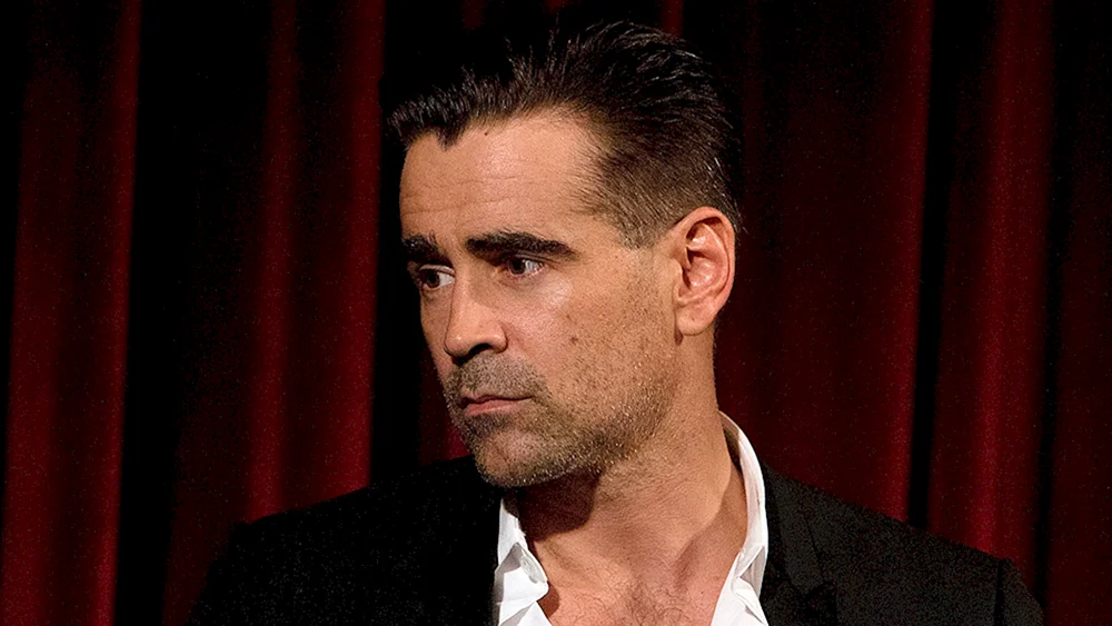 Colin Farrell