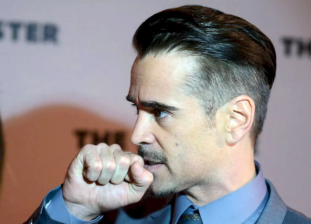 Colin Farrell