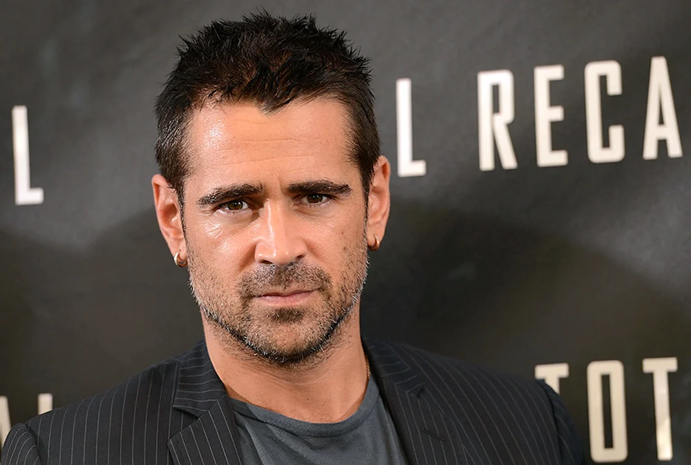 Colin Farrell. Farrell Klinik