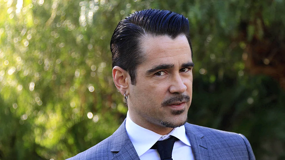 Colin Farrell