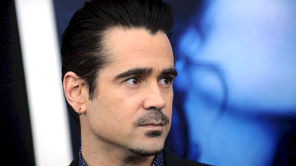 Colin Farrell von Phantastische Tierwesen