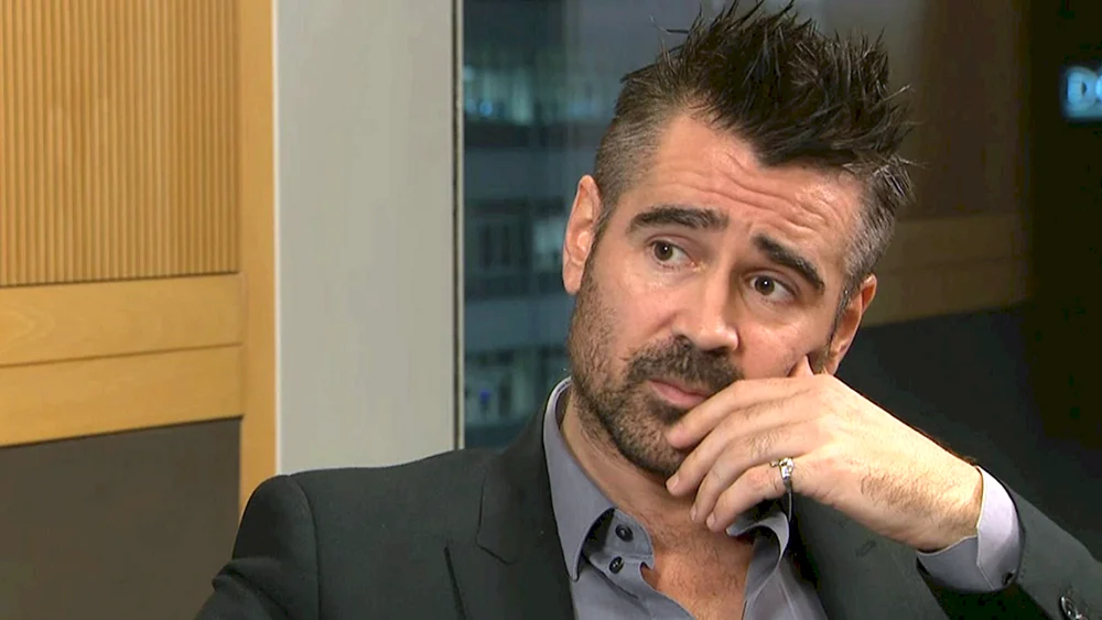 Colin Farrell. Farrell 2023